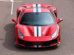 Фото Ferrari 488 Pista 